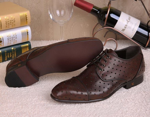 LV Business Men Shoes--124